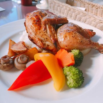 湖畔咖啡（民雄店）