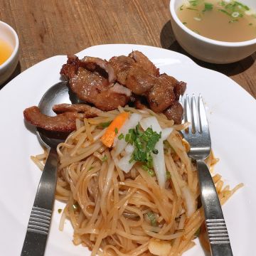 越娘南洋風美食