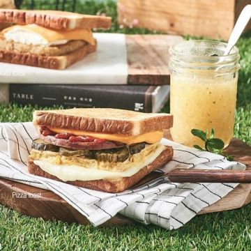 Isaac Toast & Coffee（台北信義店）