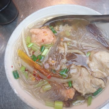 金茶壺八寶冬粉