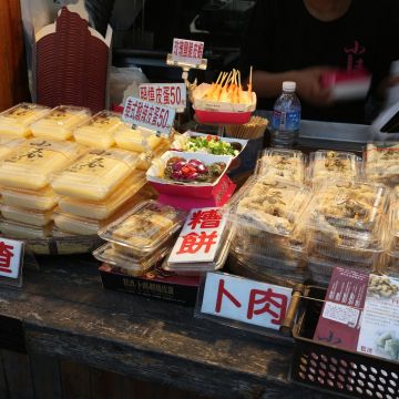 小春糕渣.卜肉.照燒皮蛋