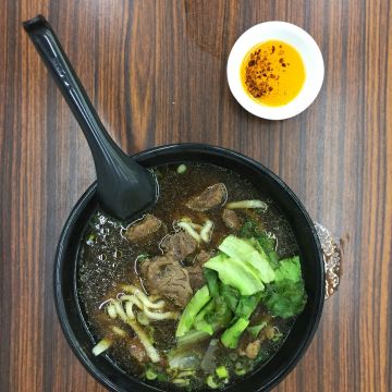 上佳原汁牛肉麵