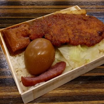 台灣鐵路便當（台北大安店）