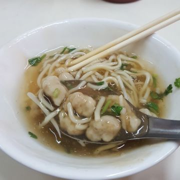 阿堂魷魚羹