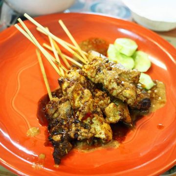 加里曼丹娘惹美食 BORNEO
