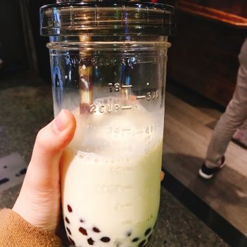 珍煮丹黑糖飲品專賣店 中山南西店