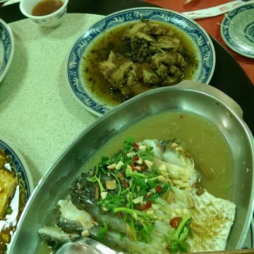 石門花園活魚餐廳