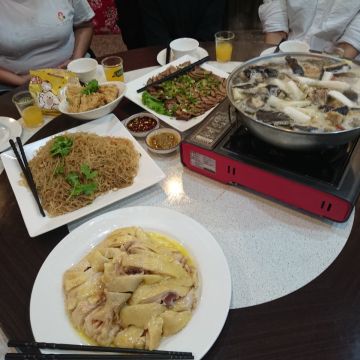 天下食堂