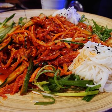 徐羅伐韓國料理