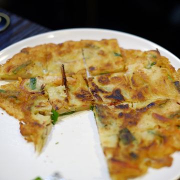 三兄弟韓式碳烤料理