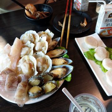 大漠紅頂級蒙古鍋（桃園店）