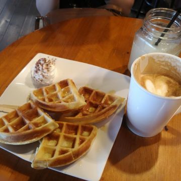 老窩咖啡館 竹山店