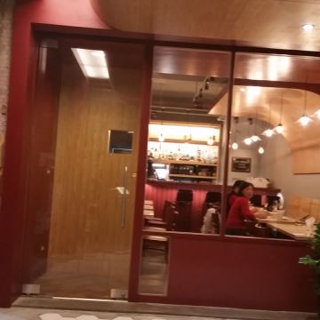 隨選餐館 Session