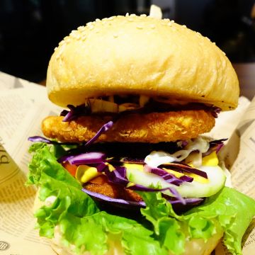 Burger Su 美式蔬食漢堡專賣店