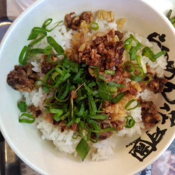 らあめん花月嵐拉麵 台中清水店 ARASHI