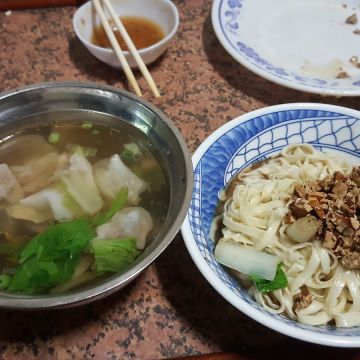 朴子老店外省麵