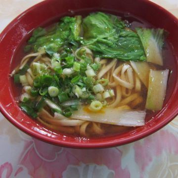 高雄外省麵  手工自製外省麵 牛肉麵 水餃