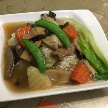 養心園素食小吃店