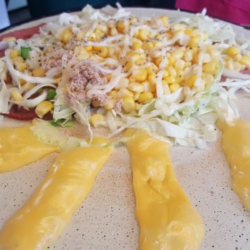 巧達可麗餅（林口店）