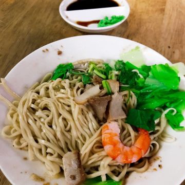 台南意麵（萬華店）