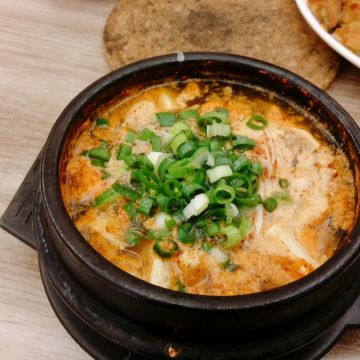 江原道韓國料理