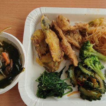 吉祥龍素食館