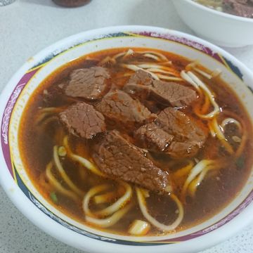 王記牛肉麵（台北大安店）