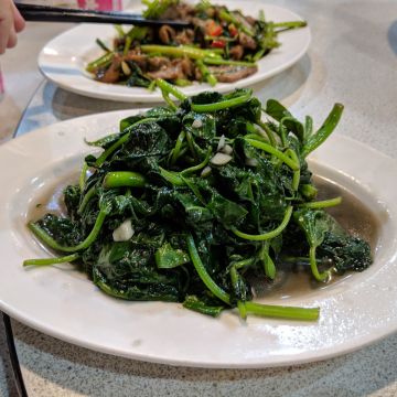 徐記南機場平價快炒川菜