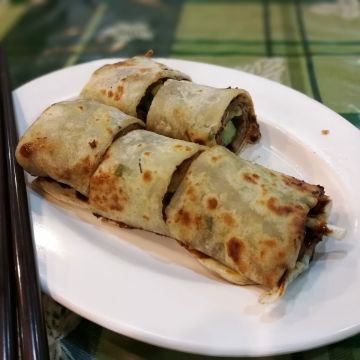 上台北小館