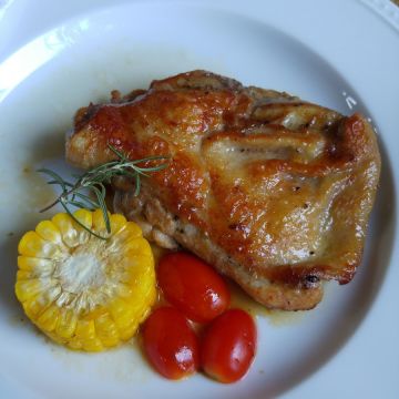 一畝幸福田.香堤