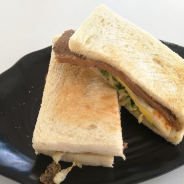 早安山丘 嘉市忠孝店