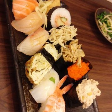 長谷川壽司專賣店