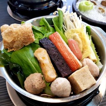 山櫻精緻涮涮鍋