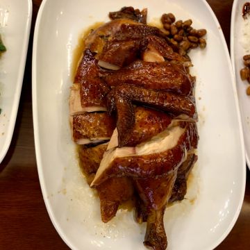 了凡香港油雞飯‧麵 台北101店