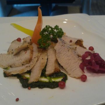 迦南地經典餐廳