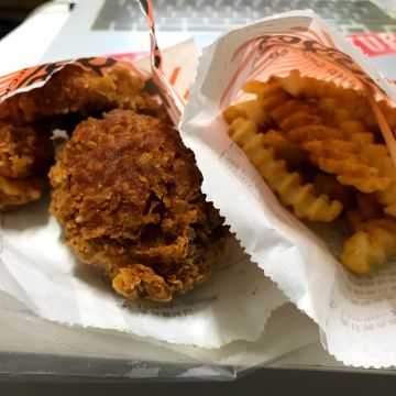 卡滋嗑炸雞 楠梓新店 Caseker Fried Chicken