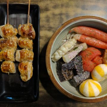 角屋日式關東煮