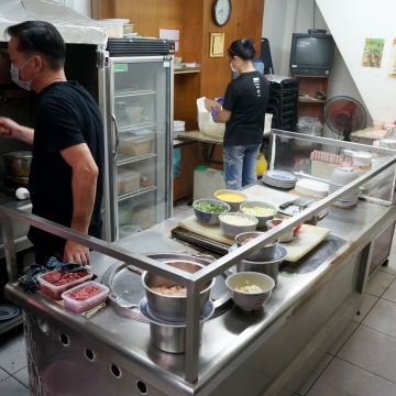 尖沙咀道地香港口味