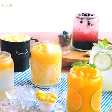 天利食堂 南投埔里店