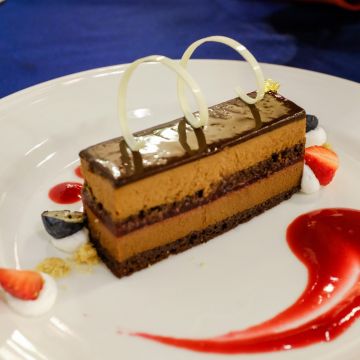 開平餐飲學校主廚之家