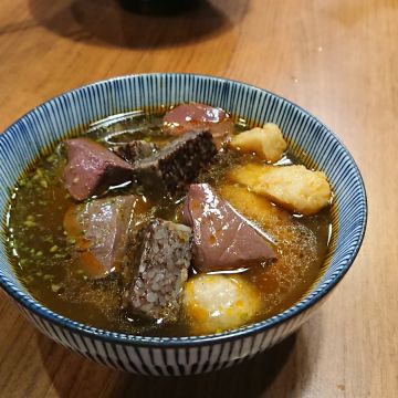 四川麻辣串串香