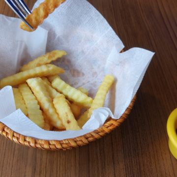 肯牛鮮切岩烤牛排 Kenssteak