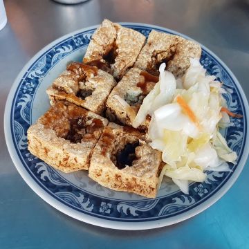 林家瑞穗臭豆腐