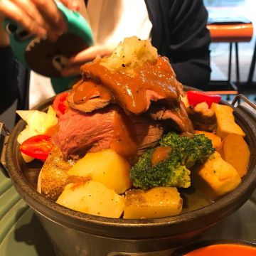 酷必 台北忠孝東店 Cook Beef