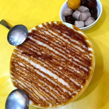 正宗包心粉圓專賣店