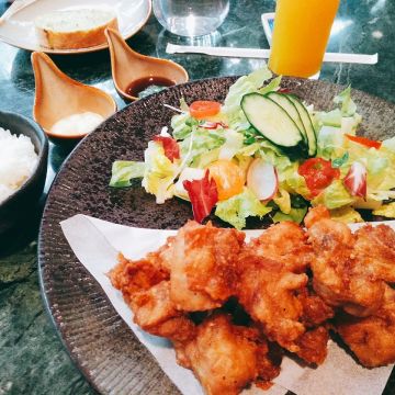 台北國賓大飯店-ahmicafé