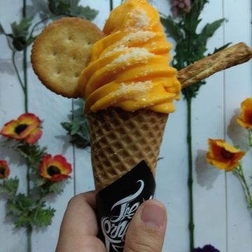 CornerCone酷礦美式手作霜淇淋