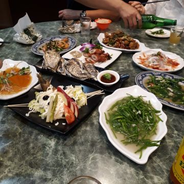 酒加菜平價海鮮熱炒