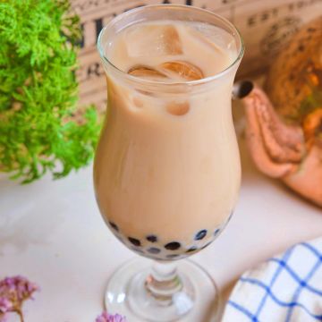 甘樂手採茶飲