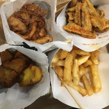 繼光香香雞 J&G Fried Chicken（新店店）